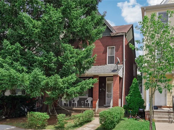 518 N Saint Clair St, Pittsburgh, PA 15206