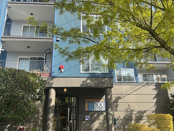 2nd image of 500 Elliott Ave W #206