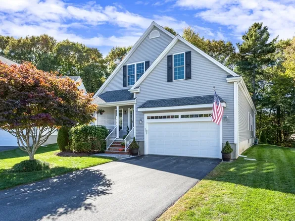 55 Lawrence Dr Unit 55, Franklin, MA 02038