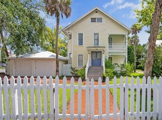123 Cordova St, Saint Augustine, FL 32084