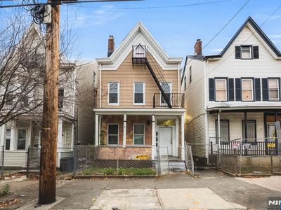 282 Hamilton Ave, Paterson, NJ, 07501