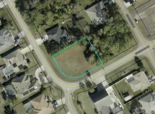 94 Birchwood Dr LOT 21, Palm Coast, FL 32137