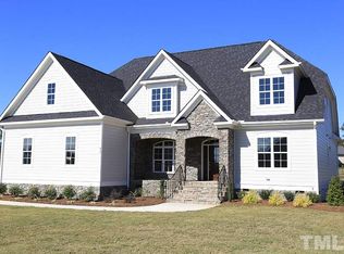 22 Del Corso Ct, Clayton, NC 27527