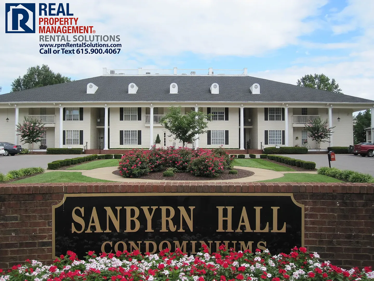 Adorable 2BD/2BA condo in Sanbyrn Hall, water included! — Photo 2