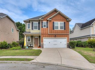 327 Buxton Ln, Evans, GA 30809