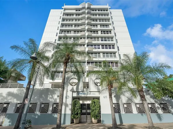 Waterview Mansions 613 Avenida De La Constitucion #1203, San Juan, PR 00907
