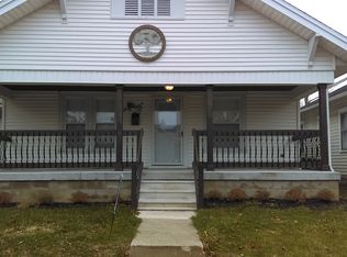 1912 Vermont Ave, Connersville, IN 47331