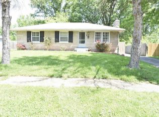 2818 Meadow Dr, Louisville, KY