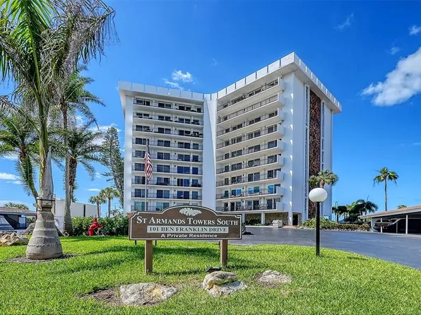 1 Benjamin Franklin Dr APT 93, Sarasota, FL 34236