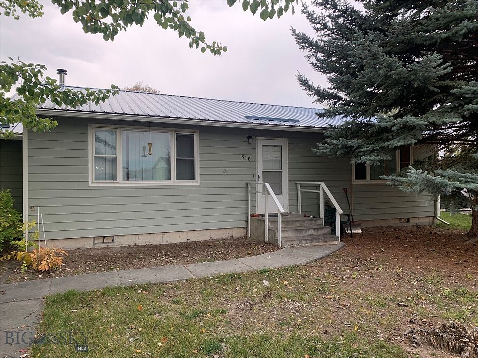 510 S Walnut St, Townsend, MT 59644 Zillow