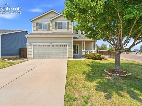 7904 Coffee Rd, Peyton, CO 80831
