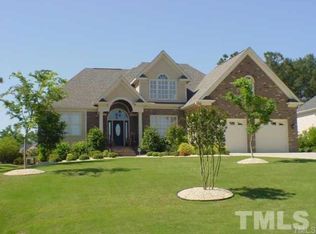 3300 La Costa Way, Raleigh, NC 27610