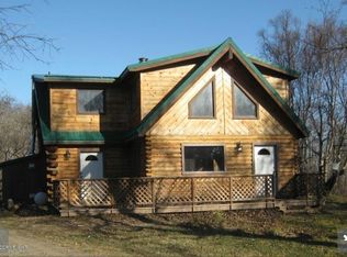12278 N Glenn Hwy, Sutton, AK 99674