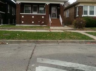 8018 S Ada St, Chicago, IL 60620