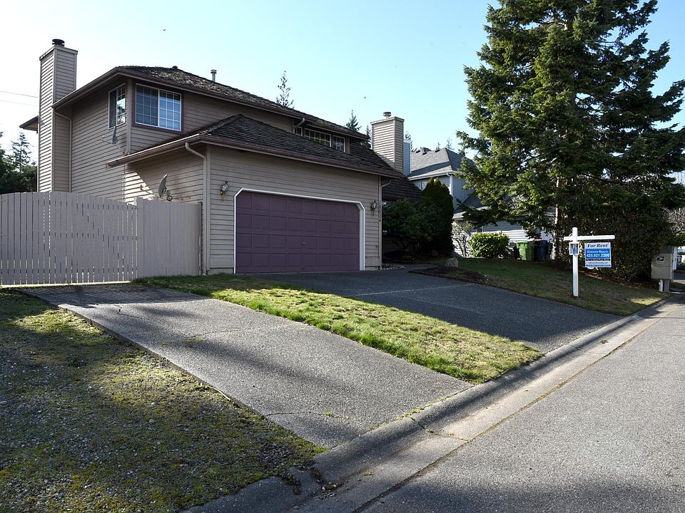 A House with a lot of curb appeal