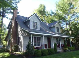 3328 Torch Point Ln, Kewadin, MI 49648