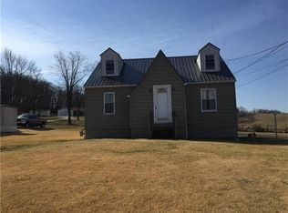 176 Glade Run Rd, Carmichaels, PA 15320