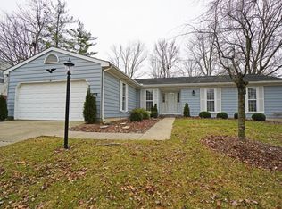 7917 Heatherglen Dr, Cincinnati, OH 45255