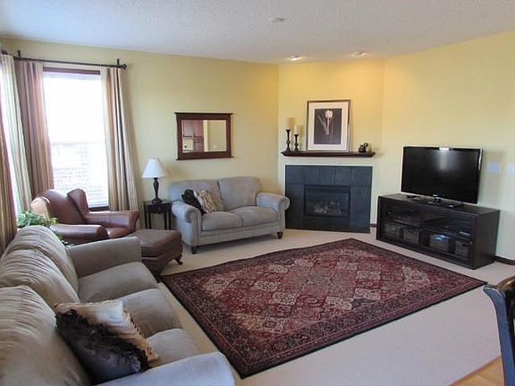 Main floor family room !