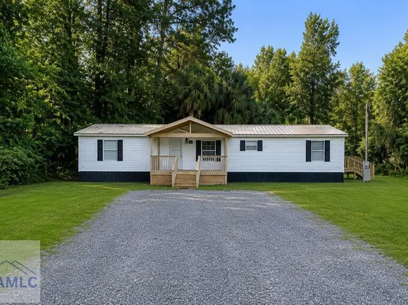 131 Stevens Ln, Ludowici, GA 31321