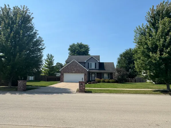 2538 Cambridge Dr, Morris, IL 60450