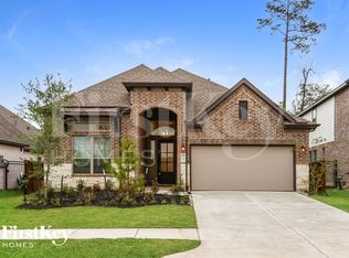 27111 Thicket Walk Dr, Magnolia, TX 77354