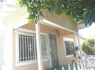 1612 E 55th St, Los Angeles, CA 90011