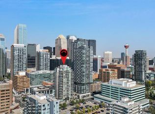 530 S 12th Ave SW #1401, Calgary, AB T2R 0B1