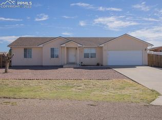 465 W Morning Glory Dr, Pueblo West, CO 81007