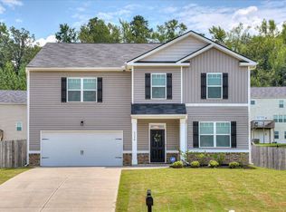 2326 Peach Blossom Pass, Hephzibah, GA 30815