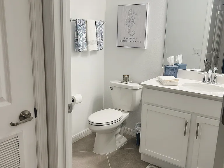 Guest Bathroom
