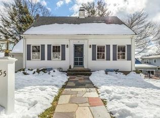 55 Eustis St, Arlington, MA 02476