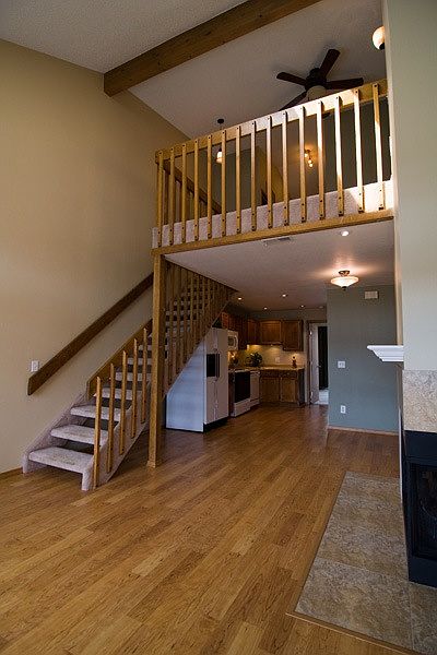 Large and Open Floor plan