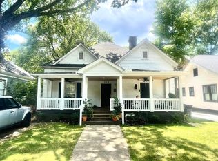 223 W Park Ave, Charlotte, NC 28203