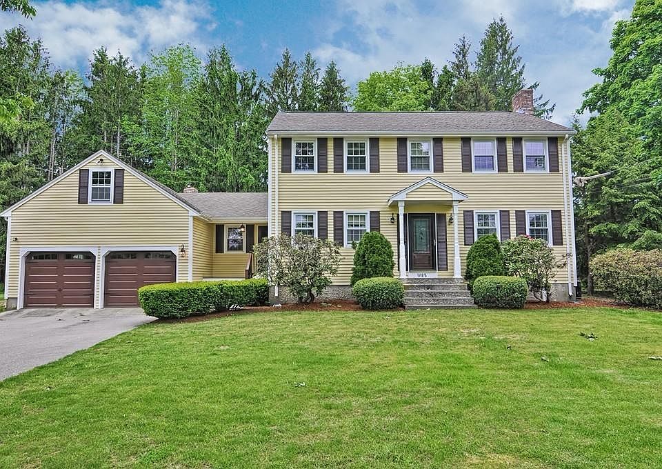1185 South St, Bridgewater, MA 02324 Zillow