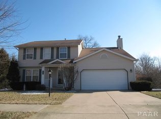 5212 W Timberedge Dr, Peoria, IL