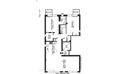 Rented by Douglas Elliman