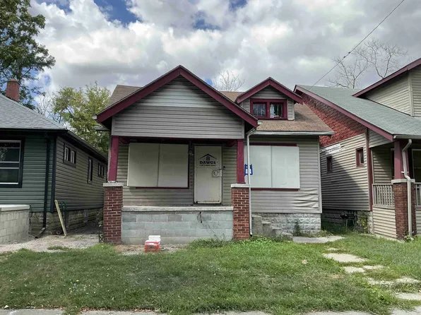 19415 Keating St, Highland Park, MI 48203