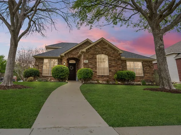 1618 Double Falls Dr, Frisco, TX 75036