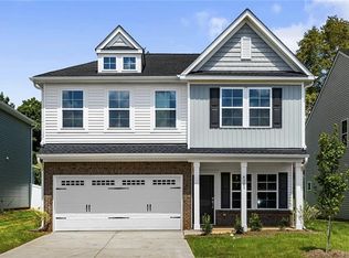 4321 Honeysuckle Vine Dr, Winston Salem, NC 27106