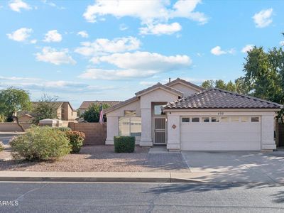 493 W San Remo St, Gilbert, AZ, 85233