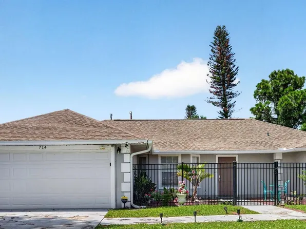 714 John Carroll Ln, West Melbourne, FL 32904
