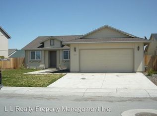 1607 Burger Rd, Fernley, NV 89408