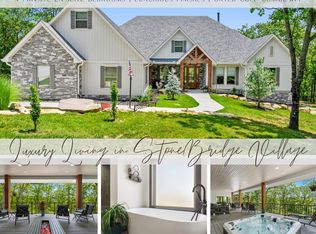 178 Weatherstone Dr, Branson West, MO 65737
