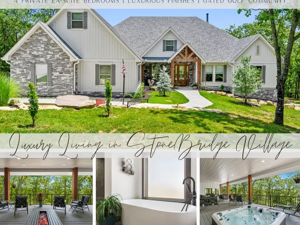 178 Weatherstone Drive, Branson West, MO 65737
