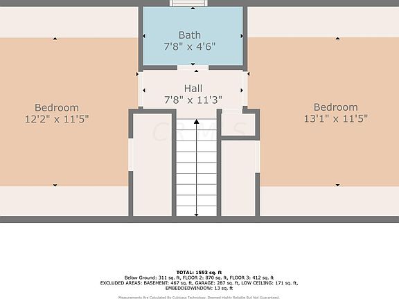 4th image of 1344 Hilton Dr