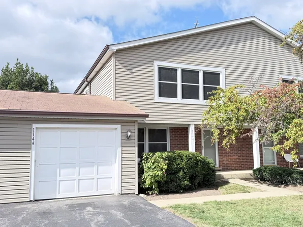 1144 Foxglove Ln #0, Palatine, IL 60074