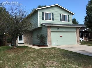 4585 Cassidy St, Colorado Springs, CO 80911
