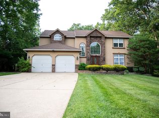 1411 Whispering Woods Ct, Williamstown, NJ 08094