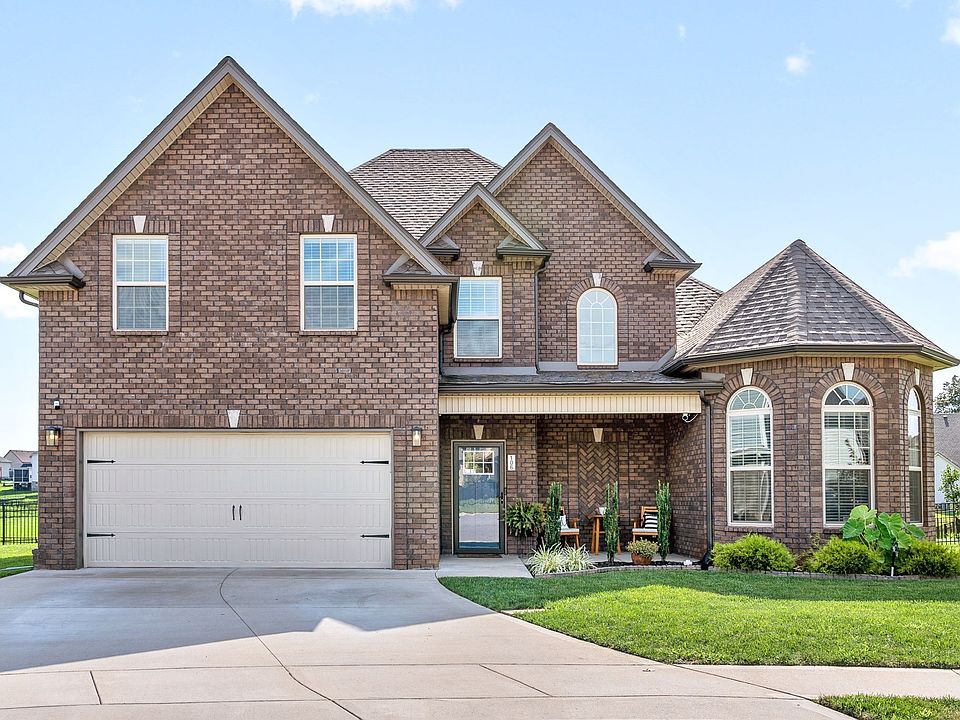 106 Antebellum Ct, Clarksville, TN 37042 | Zillow